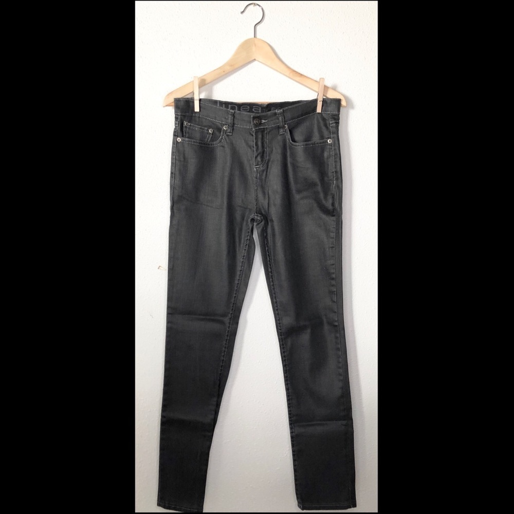 Linea Weekend Grey Jeans SZ6